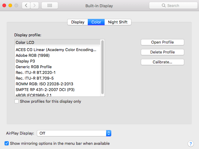 wake for network access not working on mac pro tower